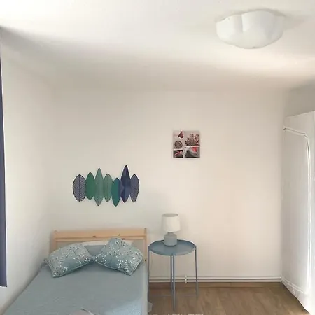Apartment Aurel's & Jul's Location-luxeuil Meubles Pour Professionnels Curistes Et Touristes