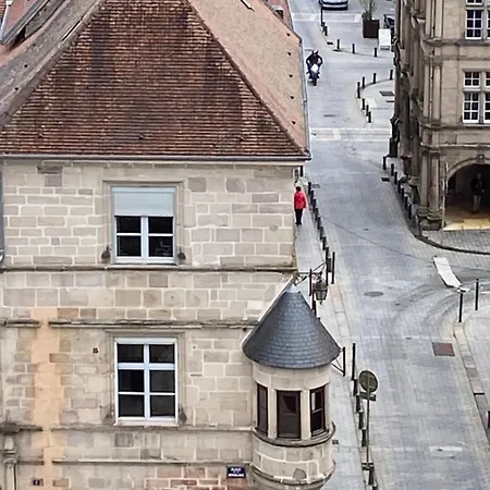 Apartment Aurel's & Jul's Location-luxeuil Meubles Pour Professionnels Curistes Et Touristes *