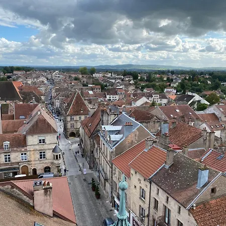 Apartment Aurel's & Jul's Location-luxeuil Meubles Pour Professionnels Curistes Et Touristes
