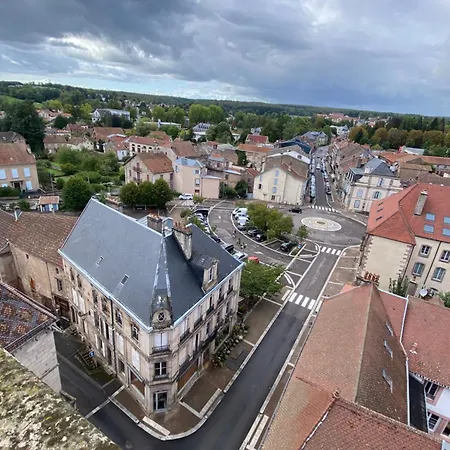 Aurel's & Jul's Location-luxeuil Meubles Pour Professionnels Curistes Et Touristes Apartment *