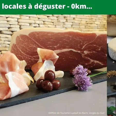 Aurel's & Jul's Location-luxeuil Meubles Pour Professionnels Curistes Et Touristes *