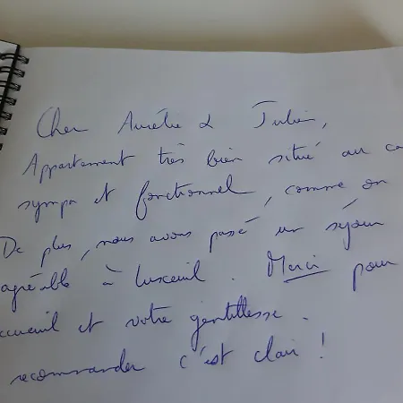 Apartment Aurel's & Jul's Location-luxeuil Meubles Pour Professionnels Curistes Et Touristes Luxeuil-les-Bains