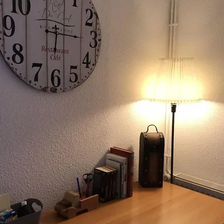 Aurel's & Jul's Location-luxeuil Meubles Pour Professionnels Curistes Et Touristes Apartment Luxeuil-les-Bains
