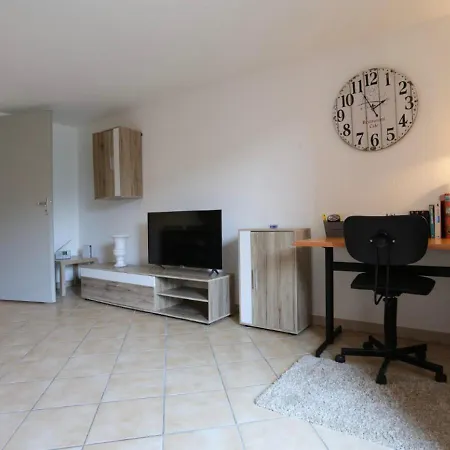 Apartment Aurel's & Jul's Location-luxeuil Meubles Pour Professionnels Curistes Et Touristes *